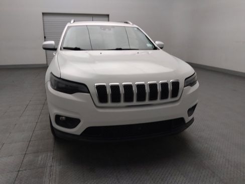 Used 2021 Jeep Cherokee Latitude Lux FWD image 14