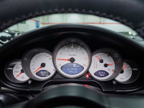 Used 2008 Porsche 911 Turbo image 35