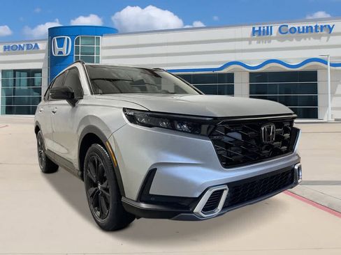 New 2026 Honda CR-V Sport Touring image 7
