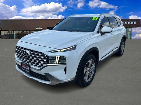 Used 2021 Hyundai Santa Fe SEL w/ Convenience Package FWD image 1