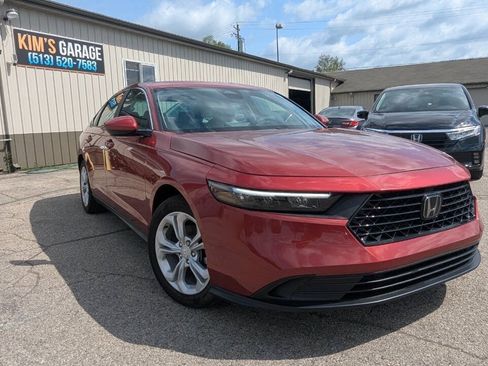 Used 2024 Honda Accord LX image 2