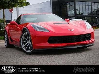 Used 2019 Chevrolet Corvette Grand Sport
