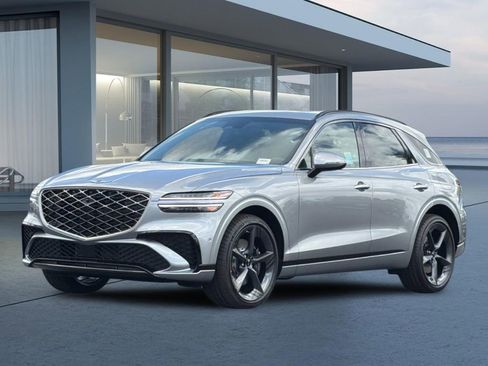 New 2026 Genesis GV70 2.5T Sport Prestige AWD/4WD image 8