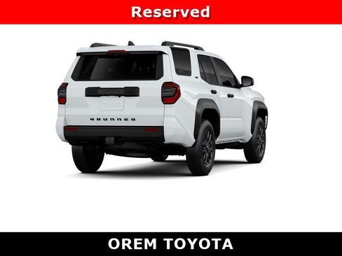 New 2026 Toyota 4Runner SR5 AWD/4WD image 3
