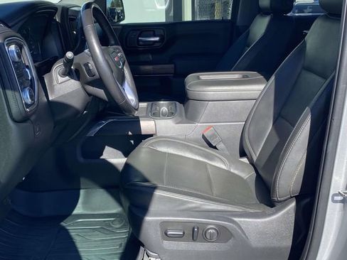 Used 2019 GMC Sierra 1500 SLT w/ SLT Premium Plus Package image 14