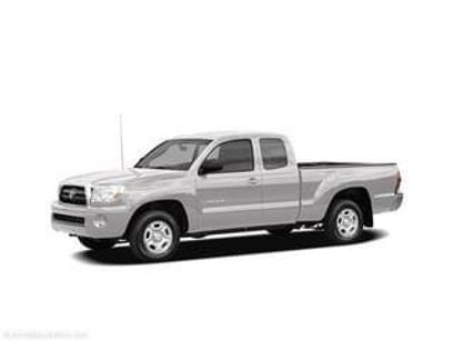 Used 2007 Toyota Tacoma 4x4 Access Cab V6