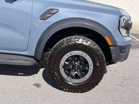 Certified 2024 Ford Ranger Raptor AWD/4WD image 8