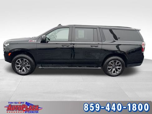 Used 2022 Chevrolet Suburban Z71 w/ Off-Road Capability Package image 3