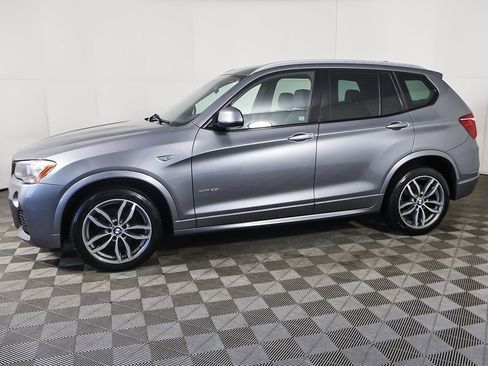 Used 2017 BMW X3 xDrive28i image 19