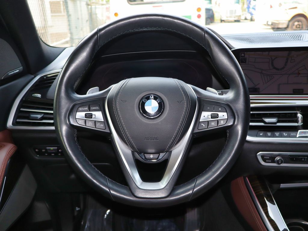 Used 2020 BMW X5 xDrive40i w/ Executive Package AWD/4WD image 36