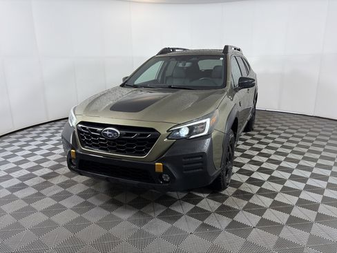 Certified 2023 Subaru Outback Wilderness image 2