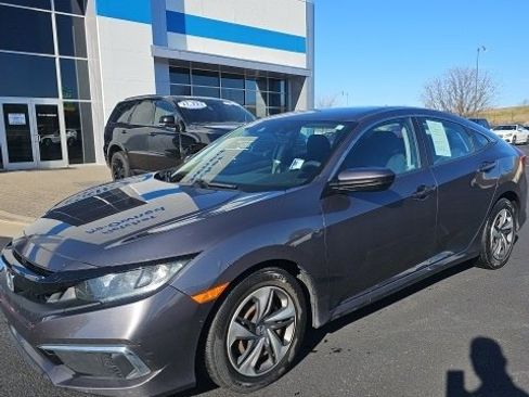 Used 2019 Honda Civic LX image 2