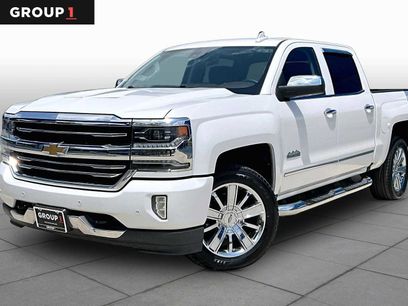 Used 2017 Chevrolet Silverado 1500 High Country
