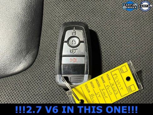 Used 2023 Ford Edge ST image 32