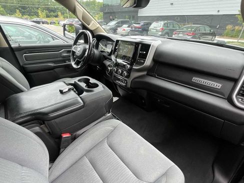 Used 2020 RAM 1500 Big Horn AWD/4WD image 11