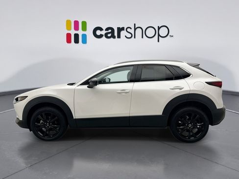 Used 2024 MAZDA CX-30 2.5 Turbo w/ Premium Package AWD/4WD image 2