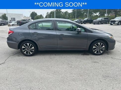 Used 2013 Honda Civic EX image 4