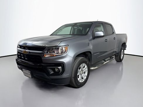 Used 2022 Chevrolet Colorado LT w/ LT Convenience Package image 1