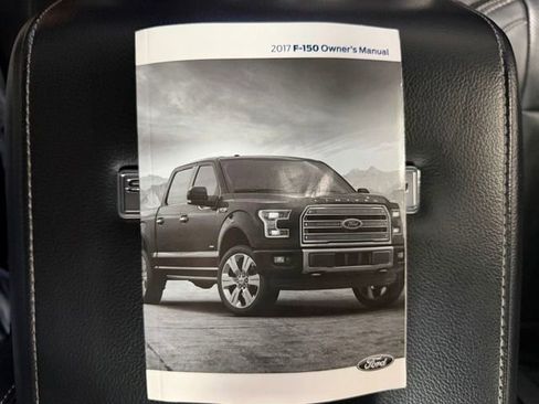 Used 2017 Ford F150 Lariat w/ Equipment Group 502A Luxury AWD/4WD image 48
