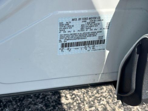 Used 2023 Ford Edge SEL w/ Convenience Package AWD/4WD image 25