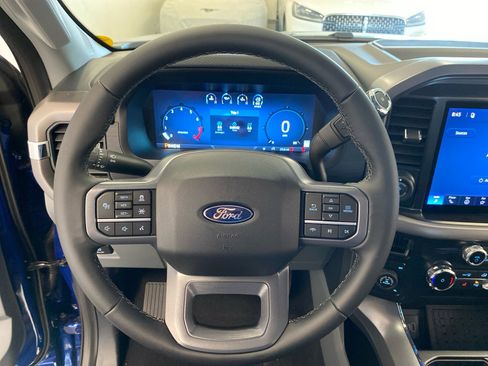 New 2026 Ford F150 XLT w/ Equipment Group 302A MID AWD/4WD image 18