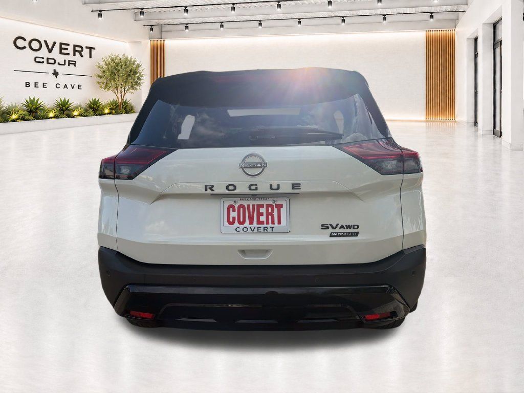 Used 2023 Nissan Rogue SV w/ SV Premium B Package AWD/4WD image 8