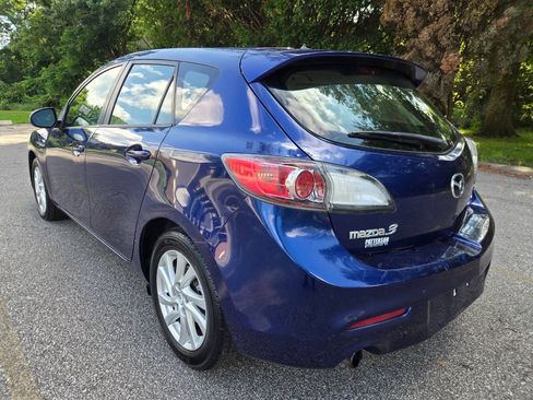 Used 2012 MAZDA MAZDA3 i Touring FWD image 5