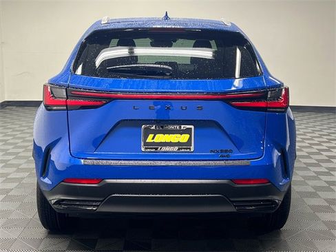 Certified 2026 Lexus NX 350 AWD w/ Accessory Package (Z2) image 6