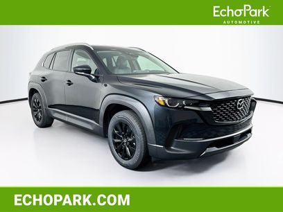 Used 2025 MAZDA CX-50 AWD 2.5 S w/ Premium Package