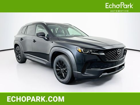 Used 2025 MAZDA CX-50 AWD 2.5 S w/ Premium Package image 1