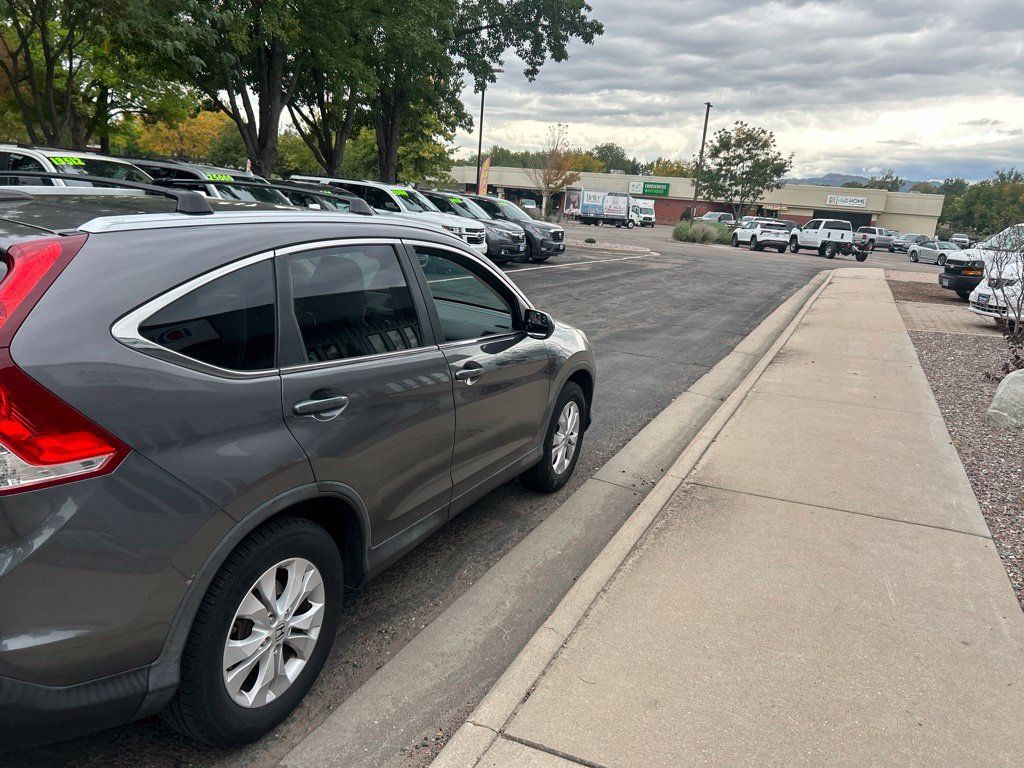 Used 2014 Honda CR-V EX-L image 3