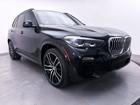 Used 2020 BMW X5 sDrive40i w/ M Sport Package RWD image 11