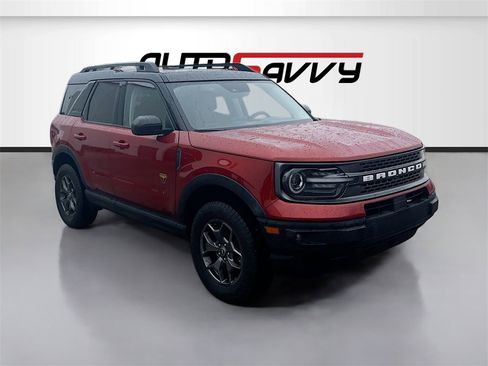 Used 2022 Ford Bronco Sport Badlands w/ Premium Package image 1