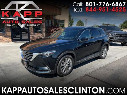 Used 2018 MAZDA CX-9 Grand Touring