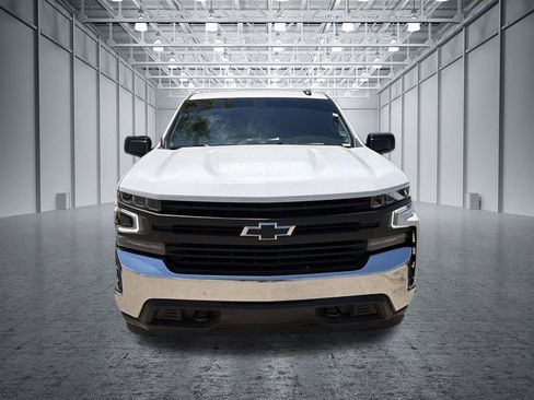 Used 2021 Chevrolet Silverado 1500 LT AWD/4WD image 2