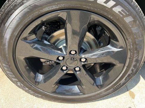 Certified 2025 Jeep Grand Cherokee Altitude AWD/4WD image 7