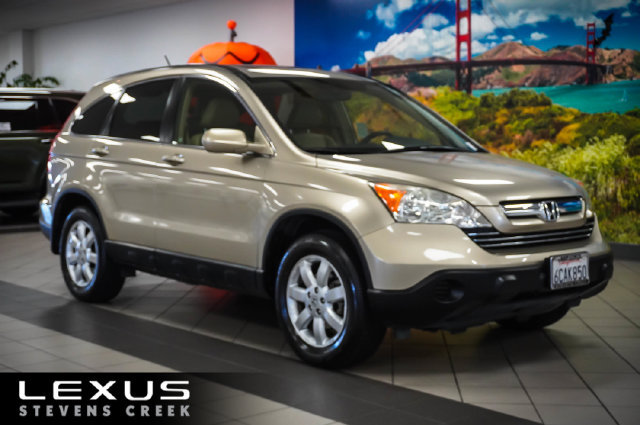 Used 2008 Honda CR-V EX-L image 1