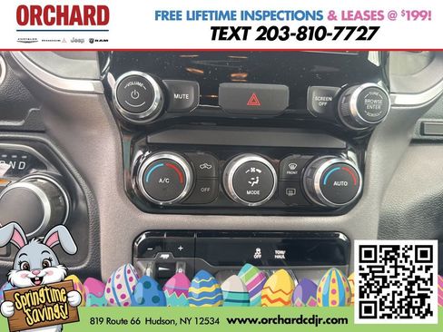 Used 2021 RAM 1500 Big Horn AWD/4WD image 26