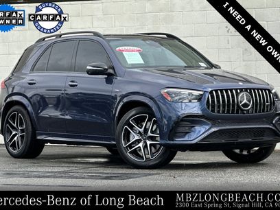 Certified 2024 Mercedes-Benz GLE 53 AMG 4MATIC