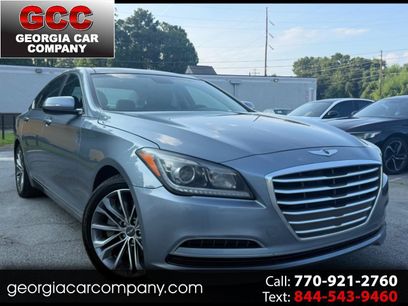 Used 2015 Hyundai Genesis 3.8 w/ Option Group 02
