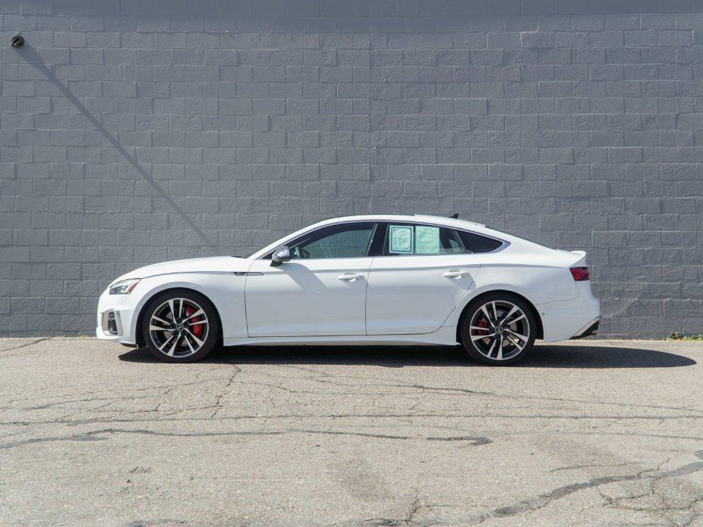 Used 2023 Audi S5 Prestige w/ Prestige Package AWD/4WD image 2