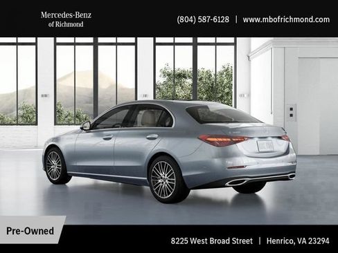 Used 2026 Mercedes-Benz C 300 4MATIC Sedan image 29