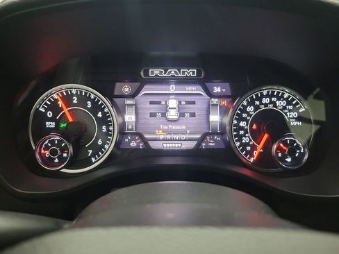Used 2021 RAM 1500 Laramie image 16