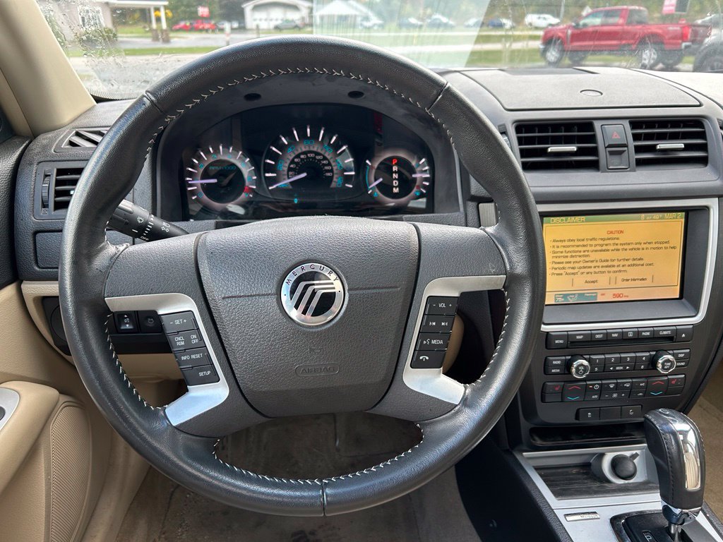 Used 2010 Mercury Milan Premier AWD/4WD image 14