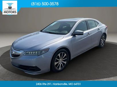 Used 2015 Acura TLX