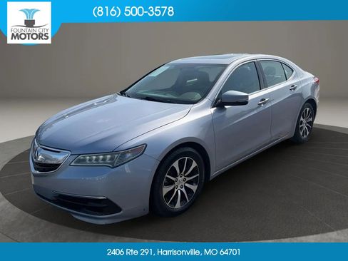 Used 2015 Acura TLX FWD image 1