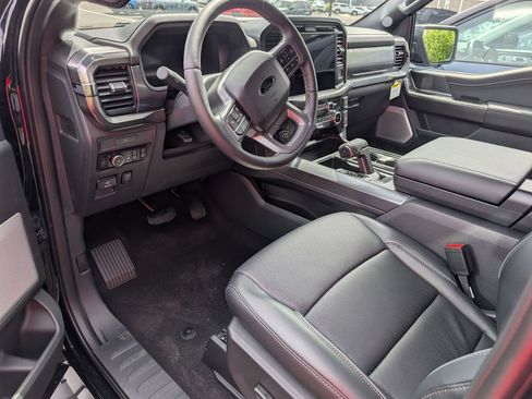 New 2026 Ford F150 Lariat AWD/4WD image 10