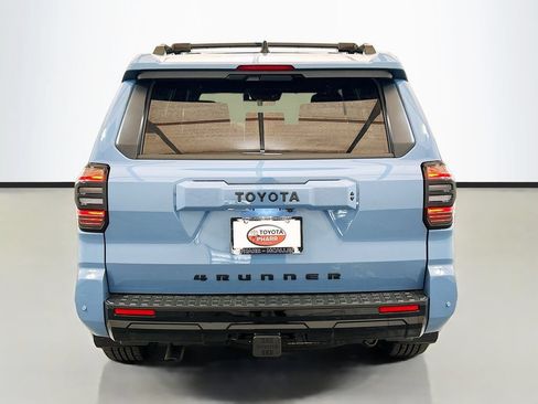 New 2026 Toyota 4Runner TRD Sport RWD image 5