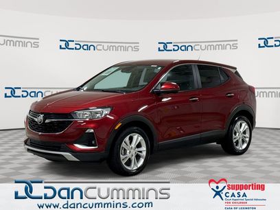 Used 2023 Buick Encore GX Preferred