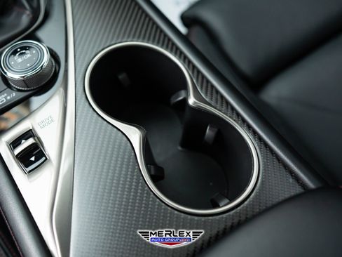 Used 2021 INFINITI Q50 Red Sport 400 image 35